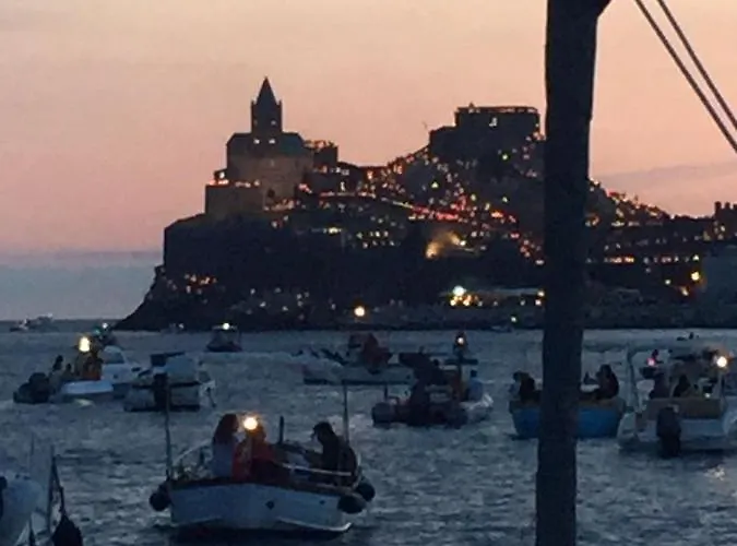 La Maison De Marie * La Spezia