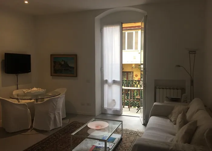 La Maison De Marie * La Spezia