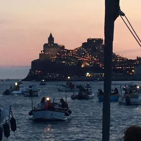 La Maison De Marie * Ла-Спеція